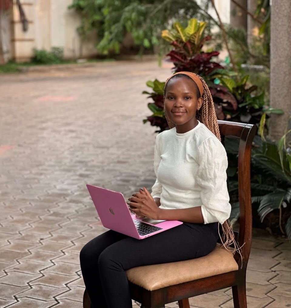 "We Are Building A Green Future On An Unjust Foundation" – Ugandan Activist Joan Namaggwa